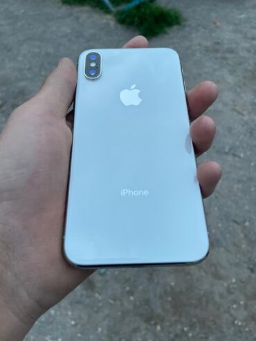 купить айфон х: IPhone X, Б/у, 64 ГБ, Чехол, 100 %