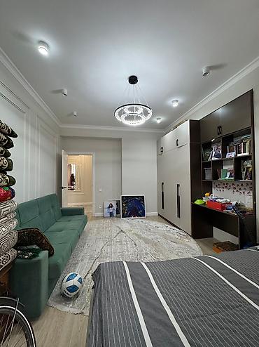 Продажа квартир: 3 комнаты, 103 м², Элитка, 8 этаж, Дизайнерский ремонт — 8