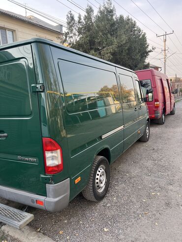 автомобили ауди а6: Mercedes-Benz Спринтер: 2006 г., 2.2 л, Механика, Дизель, Бус