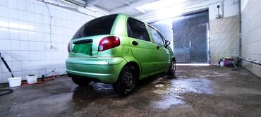 машина под выкуб: Chevrolet Matiz: 2001 г., 0.7 л, Механика, Бензин, Хэтчбэк