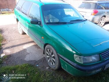 авто на 100000: Volkswagen Passat Variant: 1995 г., 1.8 л, Механика, Бензин