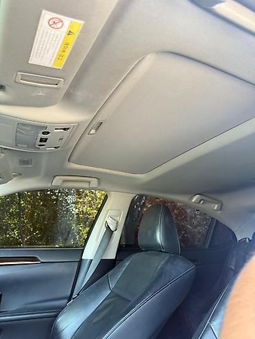 Lexus: Lexus ES: 2014 г., 2.5 л, Вариатор, Гибрид, Седан — 9