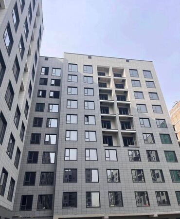 Продажа квартир: 4 комнаты, 80 м², Элитка, 7 этаж, ПСО (под самоотделку)