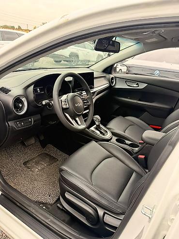 Продажа авто: Kia K3: 2021 г., 1.6 л, Бензин, Седан — 7