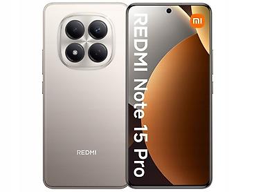 redmi 2: Xiaomi Redmi Note 15 Pro — стильный смартфон с современным дизайном и — 1