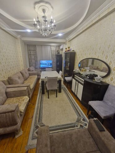 Yeni tikili: 2 otaqlı, Yeni tikili, m. Həzi Aslanov, 65 kv. m — 11