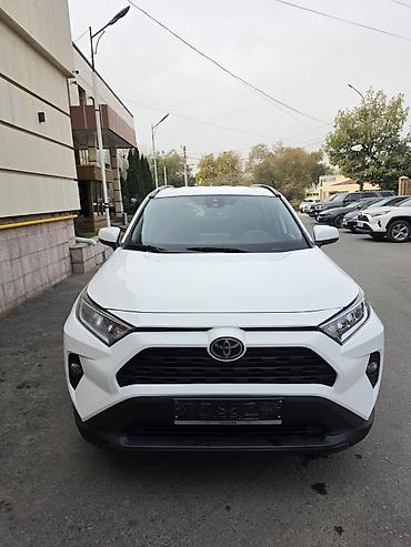 22 5 295 80: Toyota RAV4: 2021 г., 2.5 л, Автомат, Бензин, Кроссовер — 1