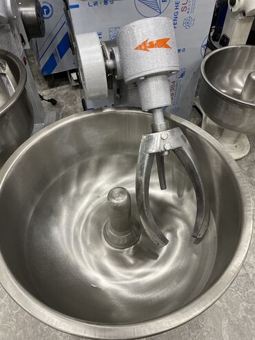 Xəmir yoğuran aparatlar: Nağd ödəniş — 4