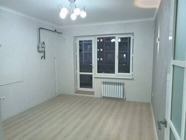 Продажа квартир: 1 комната, 53 м², Элитка, 2 этаж, Евроремонт