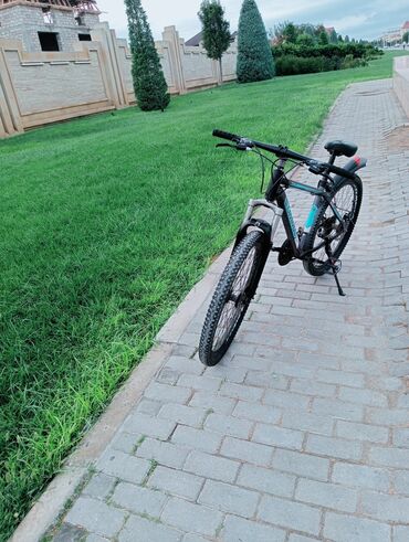 İdman velosipedləri: Dağ velosipedi 26"