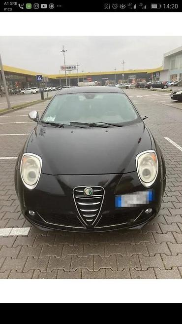 Auto delovi, gume i tjuning: Alfa Romeo Mito komplet auto za delove. Alfa Romeo Mito komplet auto — 8
