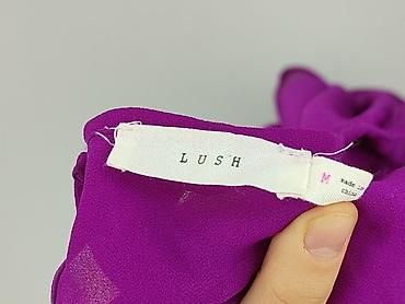bluzka goth: Lush, Bluzka damska, rozmiar M — 4