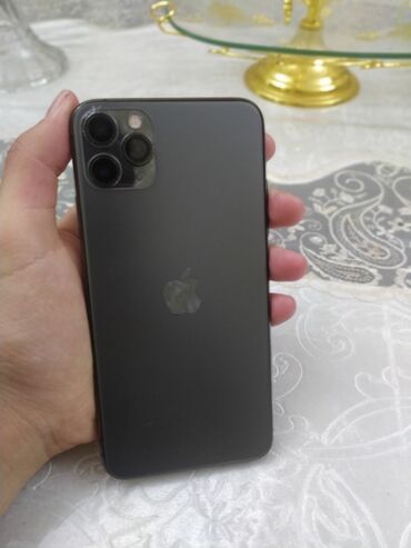 айфон 11 про макс белый: IPhone 11 Pro Max, 64 ГБ, Matte Space Gray, 100 %