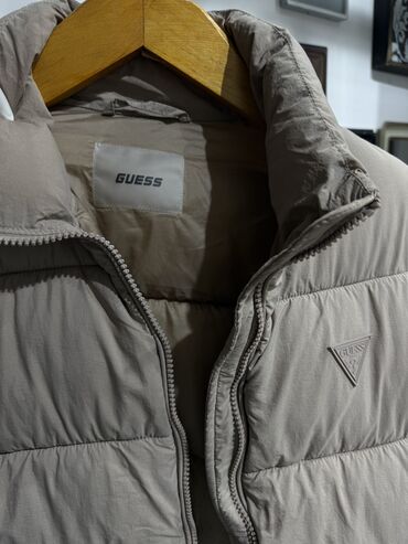 женские индийские платки: Puxovik kurtka, Guess, M