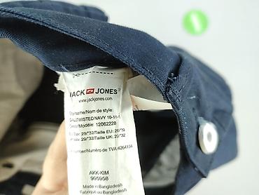 czerwone jeansy: Jack & Jones, Jeansy damskie, rozmiar S — 5
