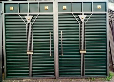 Сварка: Сварка | Ворота, Решетки на окна, Навесы — 10