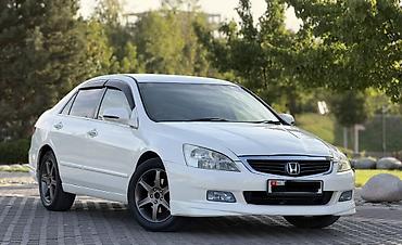 дымится: Honda Inspire: 2003 г., 3 л, Автомат, Бензин, Седан — 1