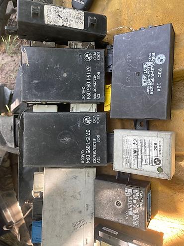 Передние фары: БМВ Е60 ФАРЫ ПРИВОЗНЫЕ.Запчасти на гарантии в наличии и на заказ — 30