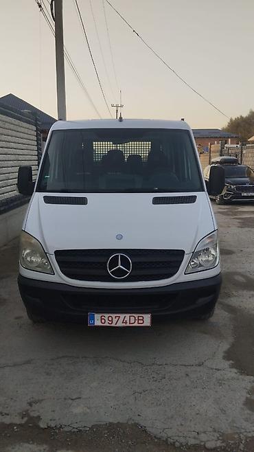 range over: Грузовик, Mercedes-Benz, Дубль, Б/у — 1