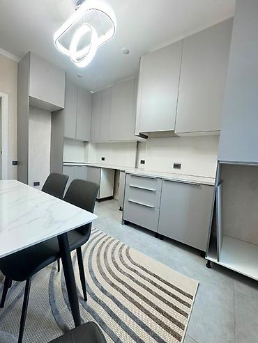Квартиры: 3 комнаты, 86 м², 12 этаж, Дизайнерский ремонт — 6