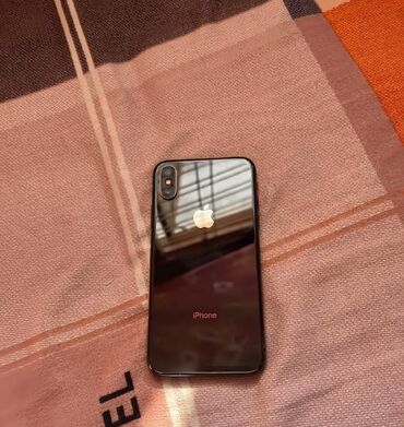 редми нот 10 ош: IPhone Xs Max, Б/у, 64 ГБ, Black Titanium, Защитное стекло, Чехол, 100 %
