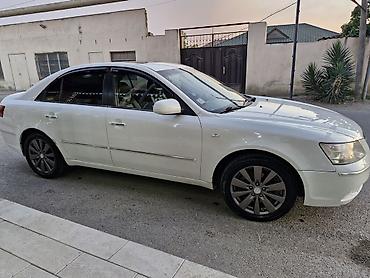 sonata 2009: Hyundai Sonata: 2.4 l | 2009 il Sedan — 3