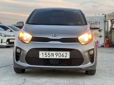 Kia: Kia Morning: 2020 г., 0.1 л, Автомат, Бензин, Хэтчбэк