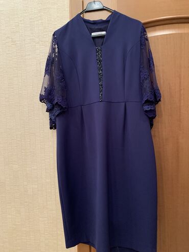 kiraye evler 100 150 manat: Ziyafət donu, Midi, 5XL (EU 50)