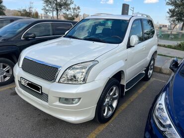 hyundai coupe: Toyota Land Cruiser Prado: 2.7 l | 2009 il Kupe