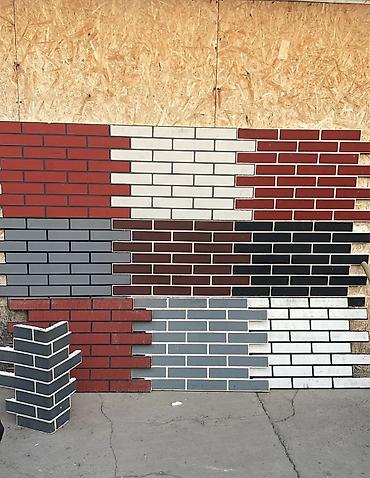 Фасадные сэндвич панели: Термопанели для фасадов - Назначение: утепление и облицовка фасадов с at lalafo.kg — 5 Фасадные сэндвич панели: Термопанели для фасадов - Назначение: утепление и облицовка фасадов с — 5