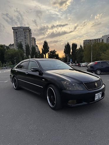 Toyota: Toyota Crown: 2007 г., 3.5 л, Автомат, Бензин, Седан — 3