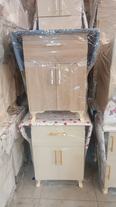 Ütüləmə lövhələri: Ütü masası. ✅ Keyfiyyətli materialdan hazırlanıb ✅ Yuxarı hissə ütü — 20