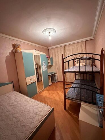 Köhnə tikili: Bakı, Yeni Günəşli Massiv A, 3 otaqlı, Köhnə tikili, 80 kv. m — 6