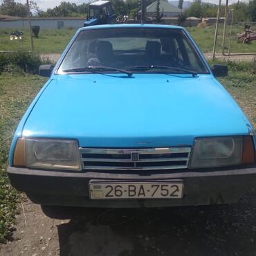 lada 2108: VAZ (LADA) 2109: 1.6 l | 1990 il 5555 km Sedan