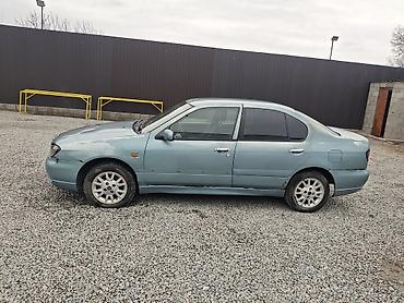 8: Nissan Primera: 2002 г., 1.8 л, Механика, Бензин, Седан — 2