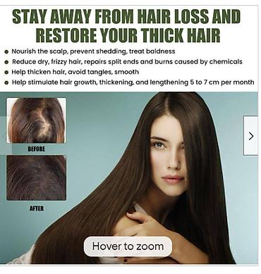 Уход за телом: ❄️ С️ША Сыворотка для роста волос и бороды blusoms folligrow — 3