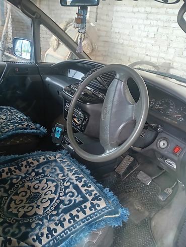 mcv 21: Toyota : 1992 г., 2.2 л, Автомат, Дизель, Минивэн — 4