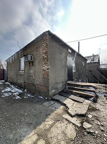 Продажа коттеджей и домов: 📍В Сокулуке продаётся дом на участке 12 соток. Площадь дома состовляет — 2