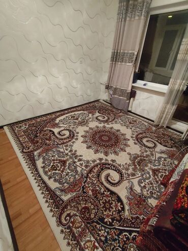 долгосрочная квартира г ош: 2 комнаты, Агентство недвижимости, Без подселения, С мебелью полностью