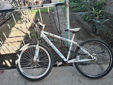 velosbetlər: İşlənmiş BMX velosipedi 26", sürətlərin sayı: 7