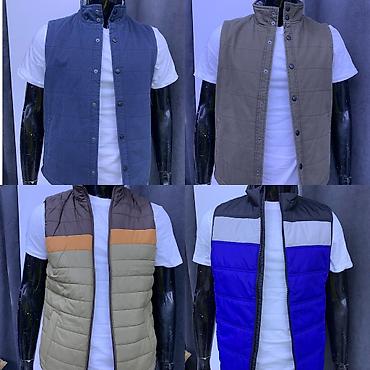 Другая мужская одежда: Мужские жилетки оригинал Мировые бренды из Америки пишите на вотсап / — 2