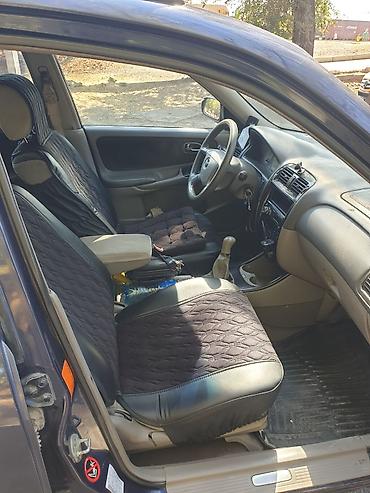аудио касета: Mazda Capella: 2002 г., 2 л, Механика, Универсал — 6