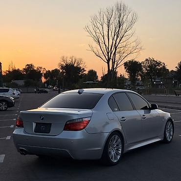 byd e6: BMW 5 series: 2004 г., 3 л, Автомат, Бензин, Седан — 6