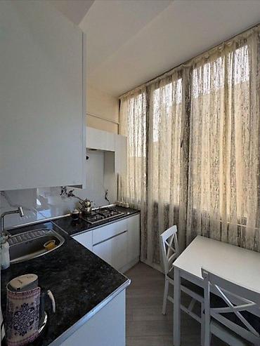 qebelede tecili ev satilir: Badamdar qəs., 3 otaqlı, Yeni tikili, 85 kv. m — 9