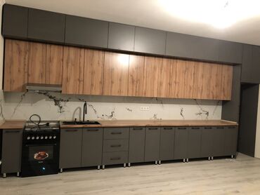 недорогая мебель для кухни бишкек: Мебель на заказ, Кухня