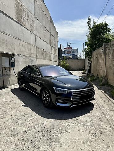 BYD: BYD E9: 2021 г., 0.8 л, Автомат, Электромобиль, Седан — 1