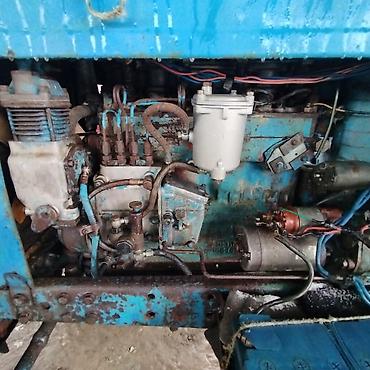 Digər nəqliyyat: Traktor satılır yaxşı veziyetdedi salyandadi sənətləri qaydasında — 9