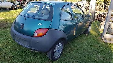 navigacija za auto cena: FORD KA - KOMPLETAN AUTO U DELOVIMA | FORD KA 1.3 BENZ KOMPLETAN U — 4