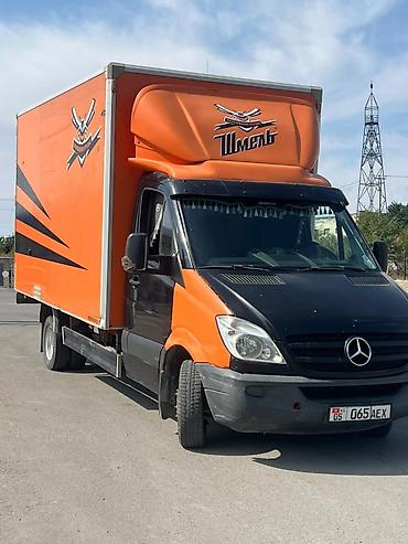диски на ф30: Mercedes-Benz Спринтер: 2011 г., 2.2 л, Механика, Дизель, Бус — 4