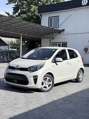 Kia Morning: 2019 г., 1 л, Автомат, Бензин, Хетчбек